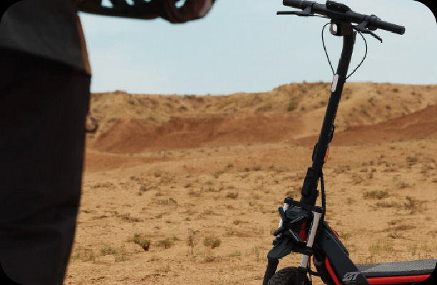 Сегвей ZT3 Pro D