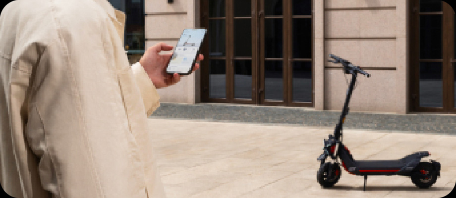 Сегвей ZT3 Pro D