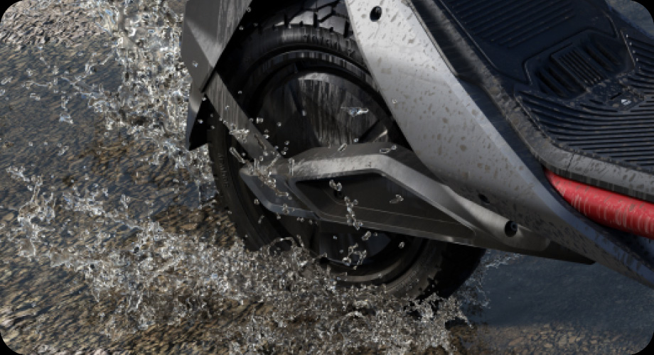 Сегвей ZT3 Pro D