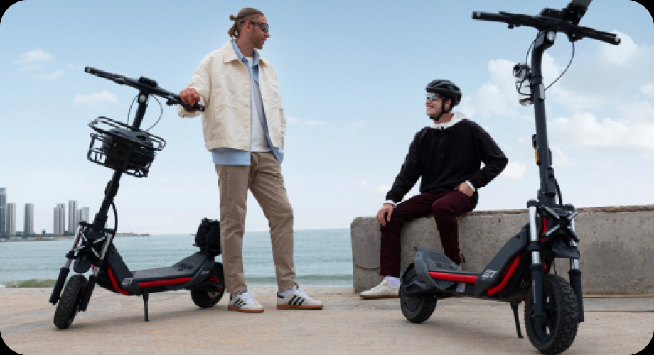 Сегвей ZT3 Pro D