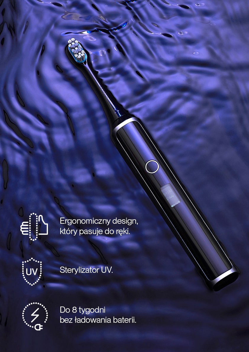 Szczoteczka SEYSSO Hypertech Superior