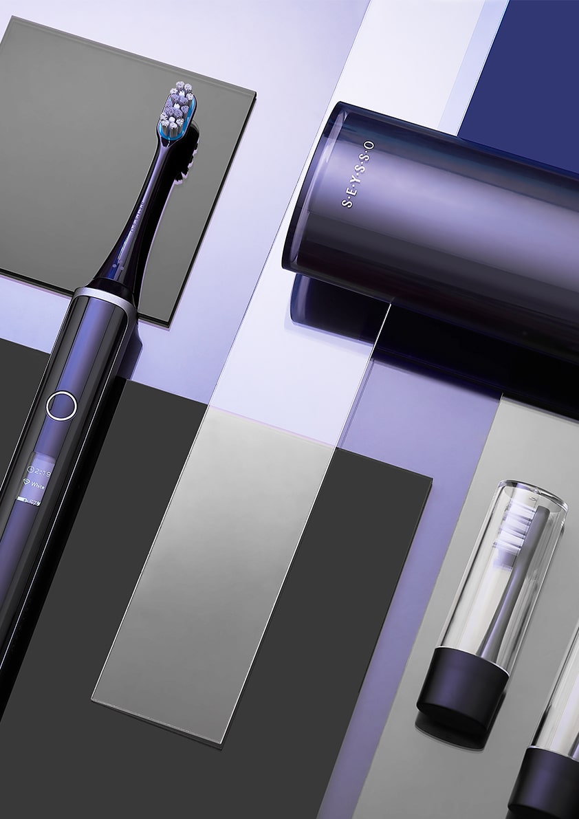 Szczoteczka SEYSSO Hypertech Superior