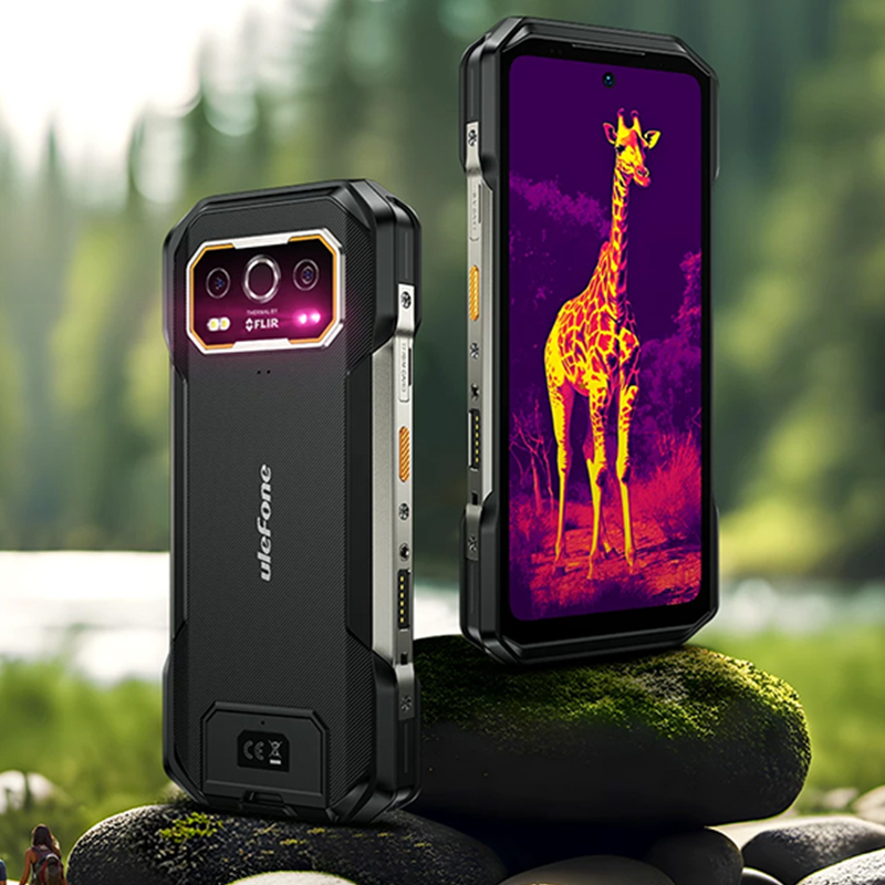 Smartfon uleFone Armor 27T Pro 5G 12/256GB 6,78