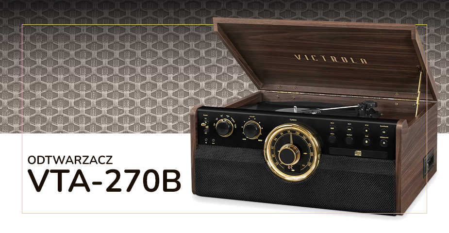 Victrola VTA-270B
