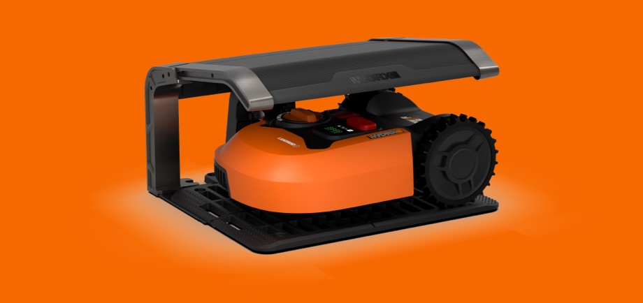 Сумісний з Landroid WORX