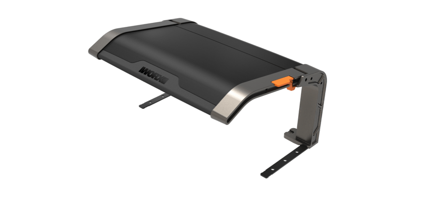 Роботизована газонокосарка WORX Landroid Premium Following Garage