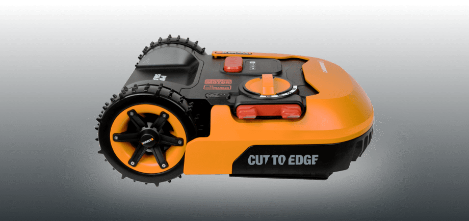 Kompatybilny z Landroid WORX