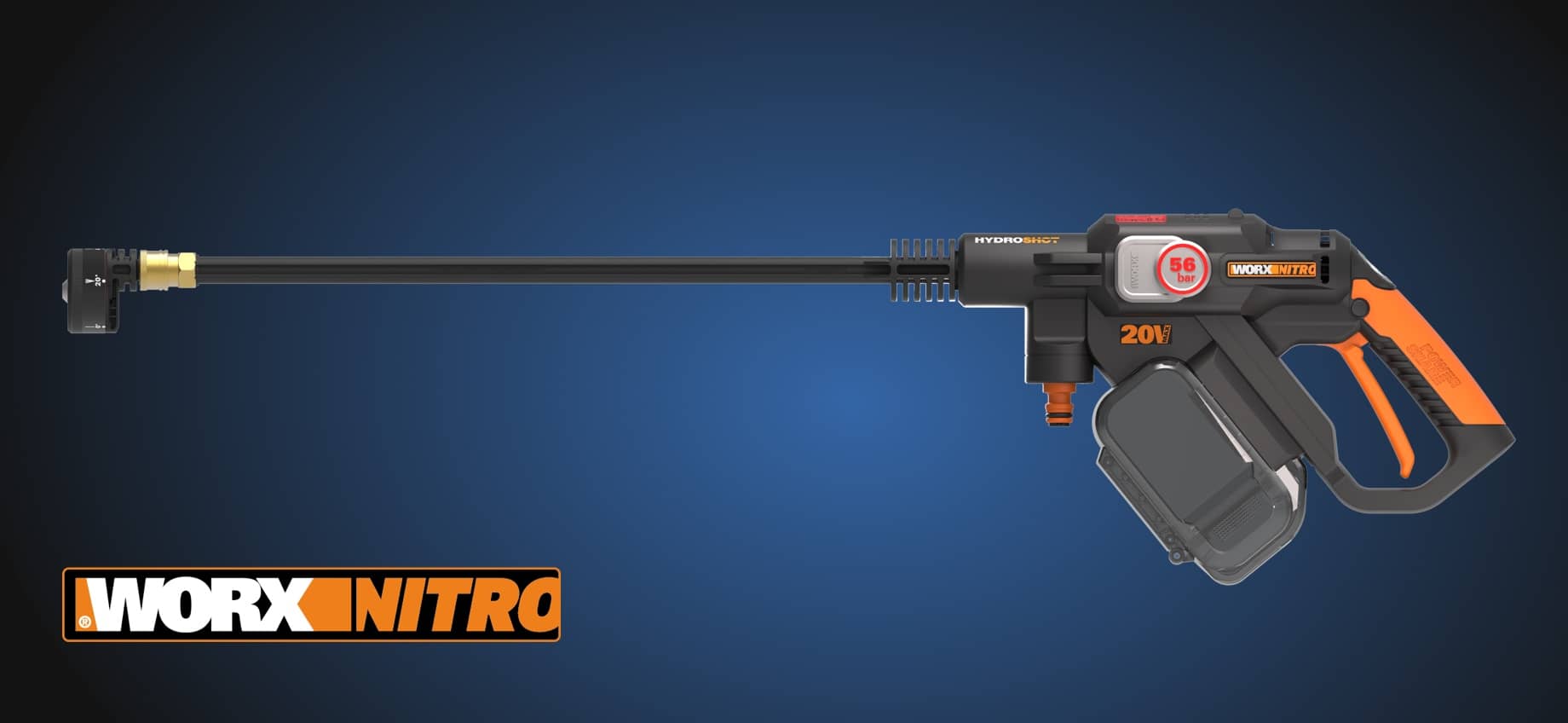 WORX NITRO