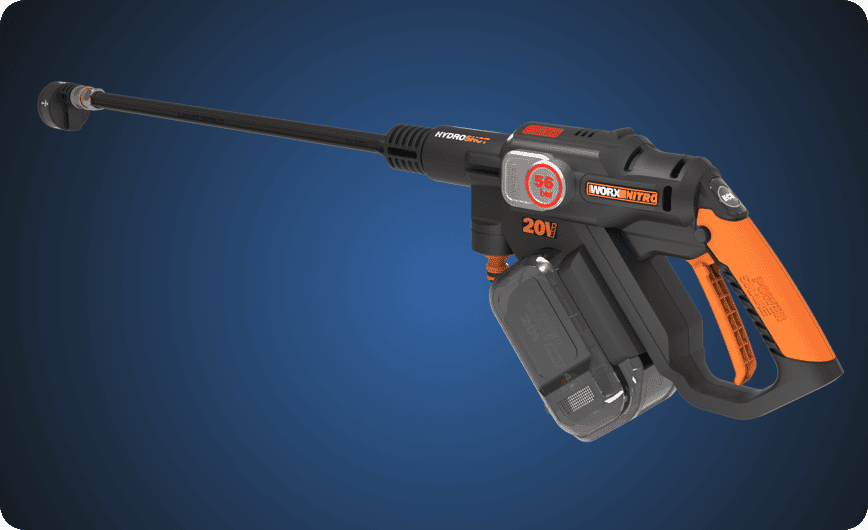 WORX Myjka ciśnieniowa Hydroshot