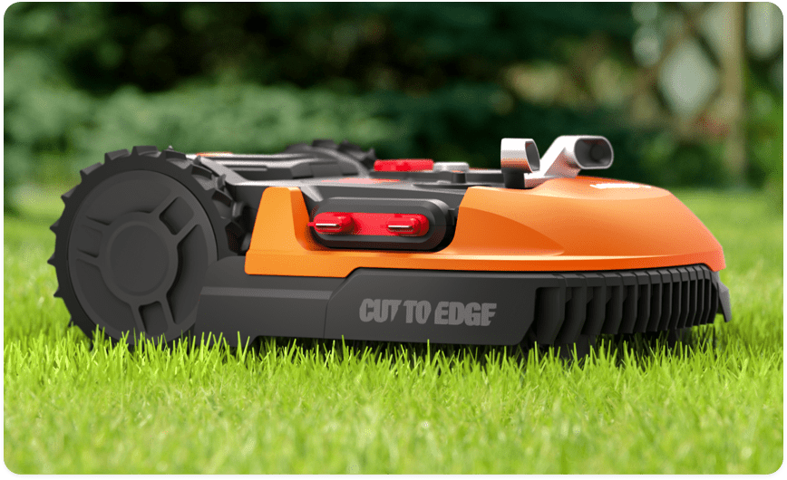 Роботизована газонокосарка WORX Landroid