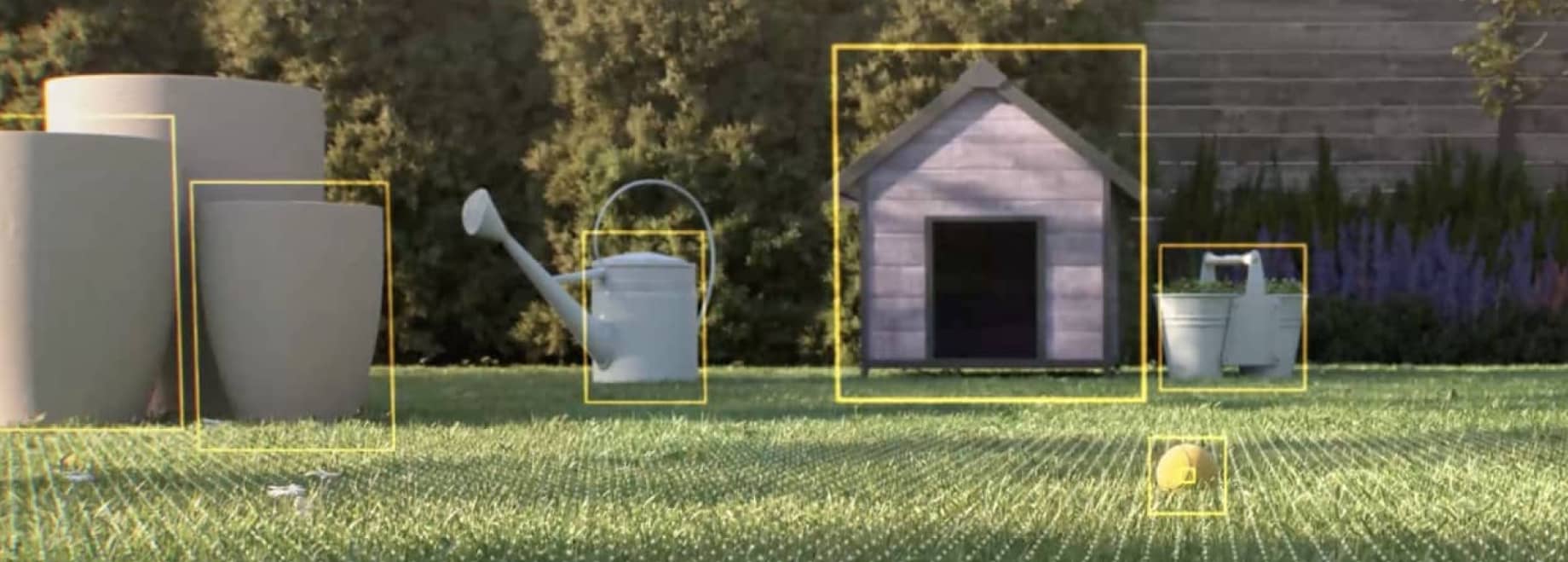 Обхід перешкод