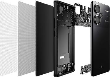 Smartfon Xiaomi Redmi Note 13 Pro+ 5G 12/512GB 6,67 Smartfon Xiaomi Redmi Note 13 Pro+ 5G 12/512GB 6,67