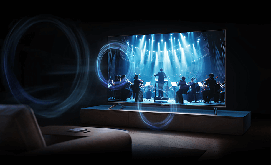 TV S Mini 55 cali 2025