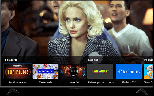 TV S Mini 55 cali 2025