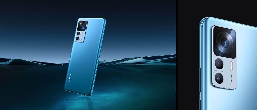 Smartfon Xiaomi 12T 8/128GB 6,67