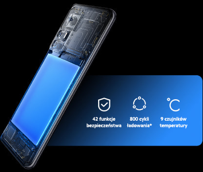 Smartfon Xiaomi 12T 8/128GB 6,67