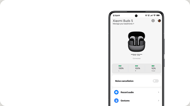 Xiaomi Buds 5