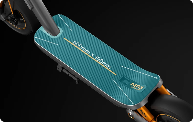 Дека електричного самоката Xiaomi 6 Max з протиковзким покриттям