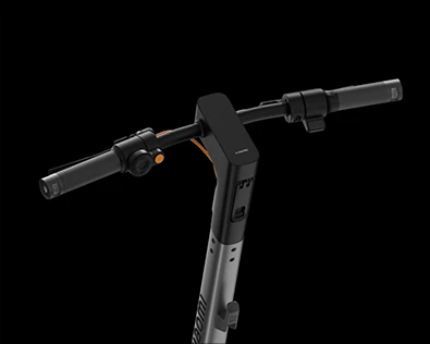 Кермо та дисплей електричного самоката Xiaomi