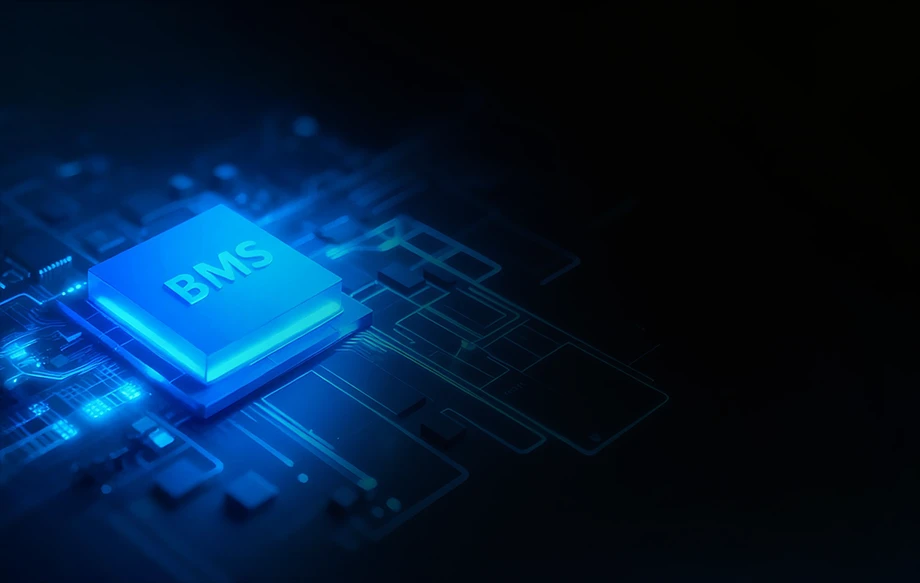 Система керування батареєю в електричному самокаті Xiaomi 6 Max