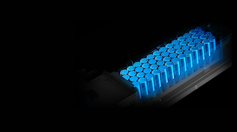 Літій-іонний акумулятор в електричному самокаті Xiaomi