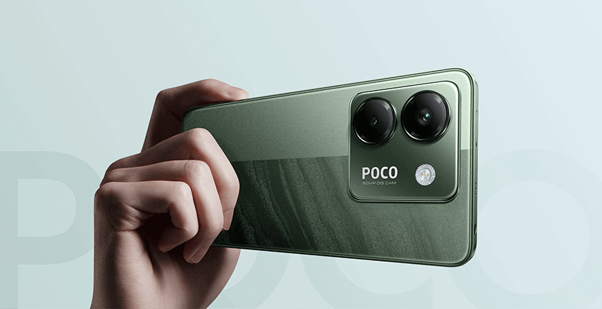 Smartfon POCO M7 Pro 5G 8/256GB 6,67