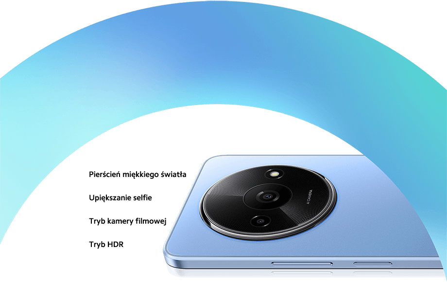 Smartfon Xiaomi Redmi A3 3/64GB 6,71