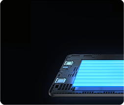 Duża bateria 10 000 mAh (typowo)