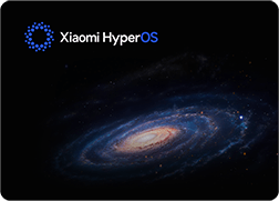 Wyposażony w Xiaomi HyperOS