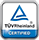 Certyfikaty TÜV Rheinland