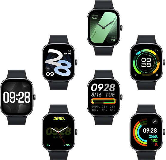 Redmi Watch 4