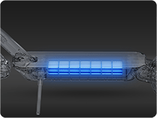 Bardzo długi czas pracy akumulatora