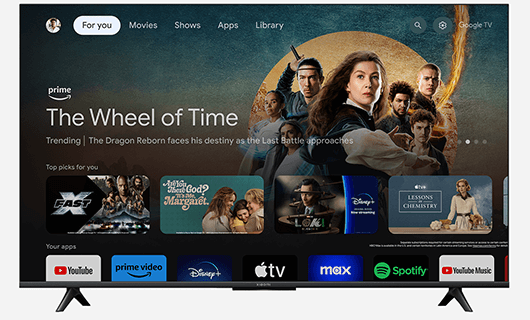 Google TV