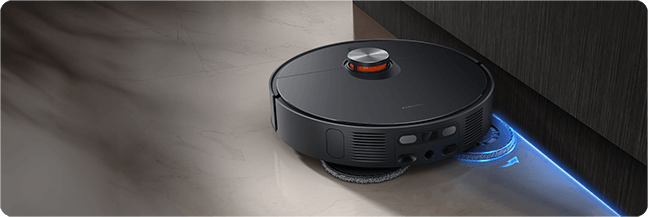 xiaomi робот-пилосос