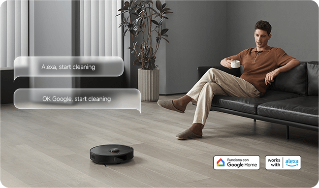 xiaomi робот-пилосос