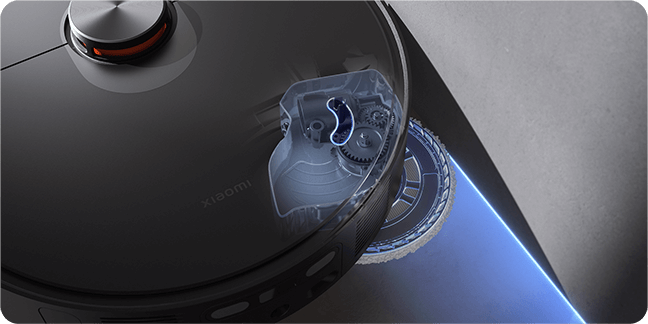 xiaomi робот-пилосос