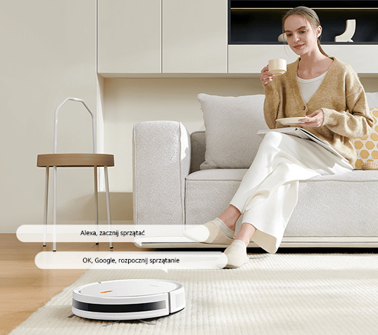 Alexa i Google Assistant