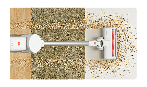 Efektywne i wydajne sprzątanie różnorodnych rodzajów podłóg