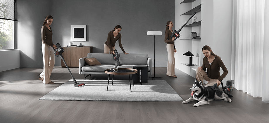 Набір аксесуарів 4+1