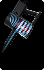 Ефективність фільтрації на рівні 99,9%