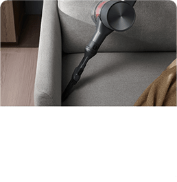 Легке перемикання на всмоктувальну щітку плоскої форми