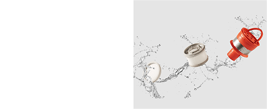 Зручні в чищенні фільтри