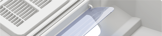 Новий протипиловий бар'єр