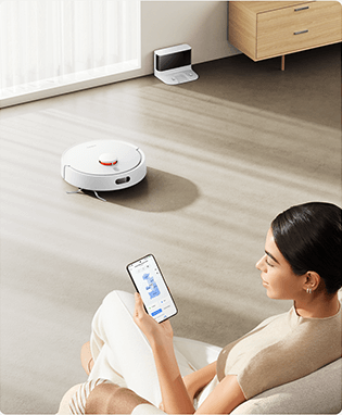 Rozszerzone tryby sprzątania
