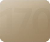 Aż do 170 minut ciągłego sprzątania* dzięki baterii 5200 mAh