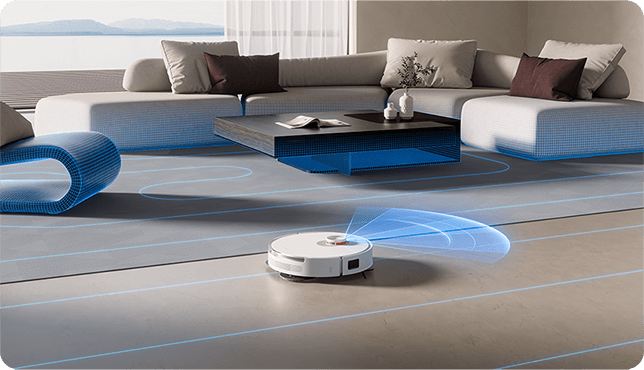 Nawigacja laserowa LDS