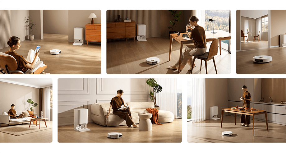 Робот-пилосос Xiaomi X20+