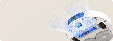 Ще більша ефективність пилососіння та миття