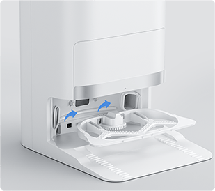 Знімний лоток