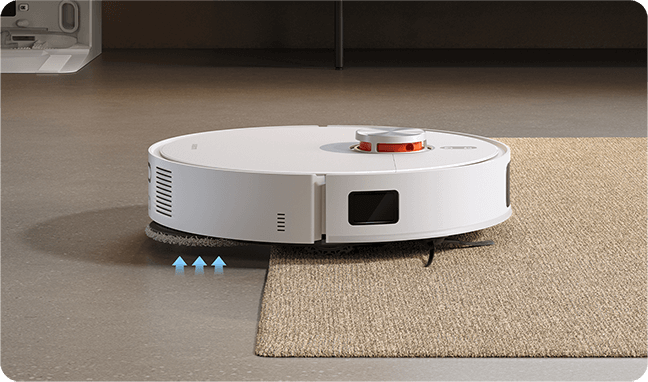 Технологія Smart Carpet Detection